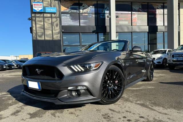 Mustang Wedding