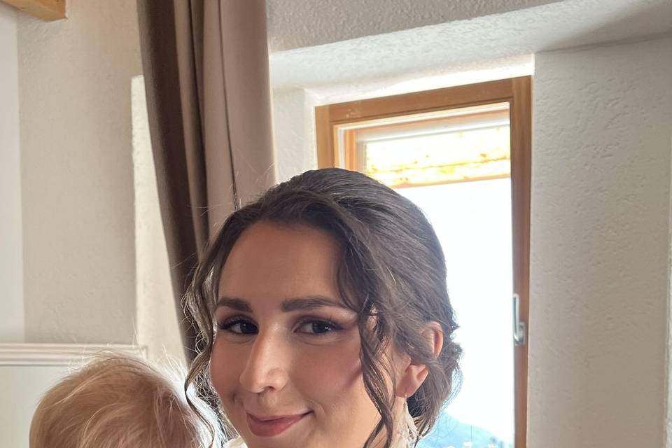 Makeup - wedding