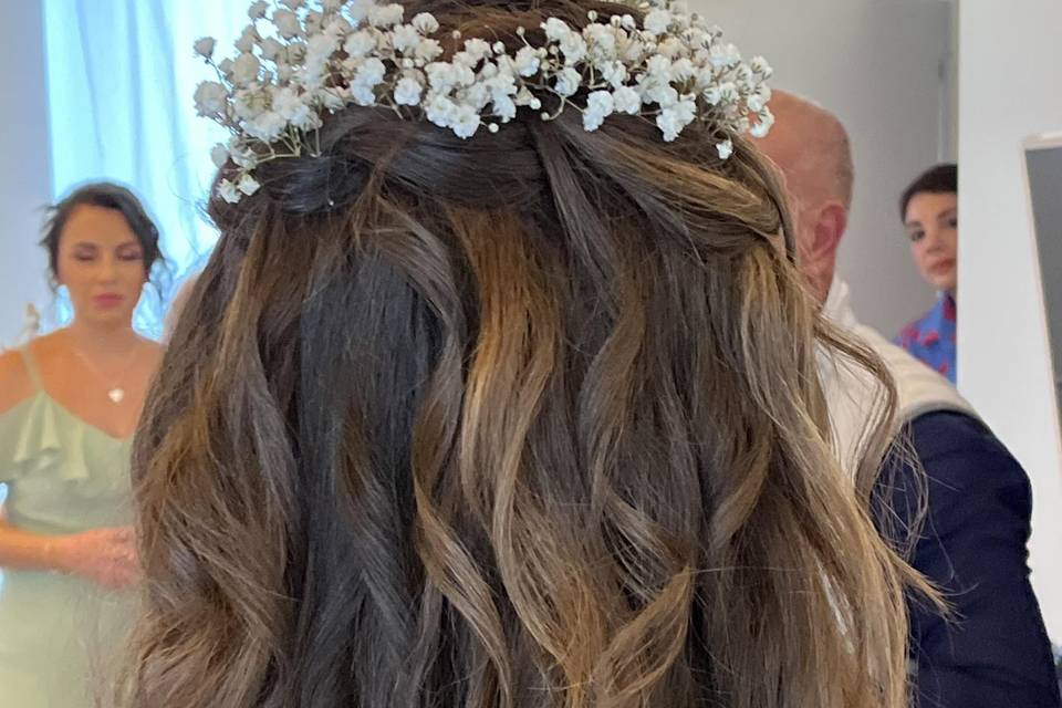 Capelli - hairstyle -wedding