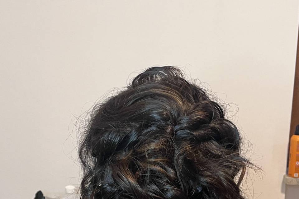 Capelli - hairstyle-matrimonio