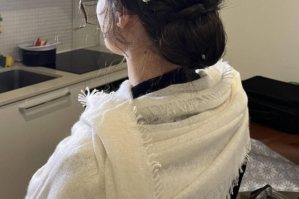 Capelli - hairstyle -wedding