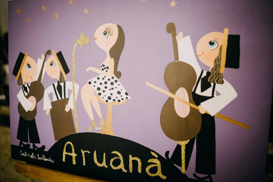 Aruanà Band