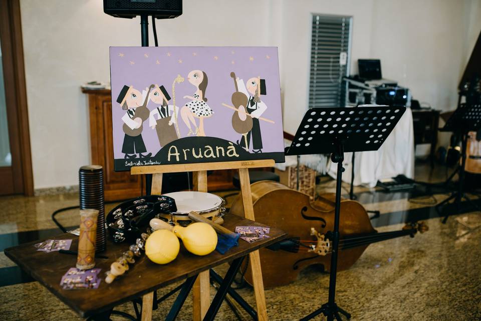 Aruanà Band