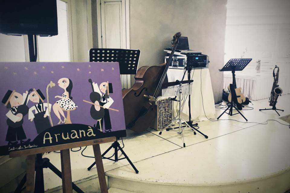 Aruanà Band