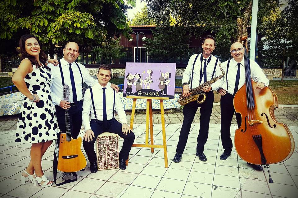 Aruanà Band