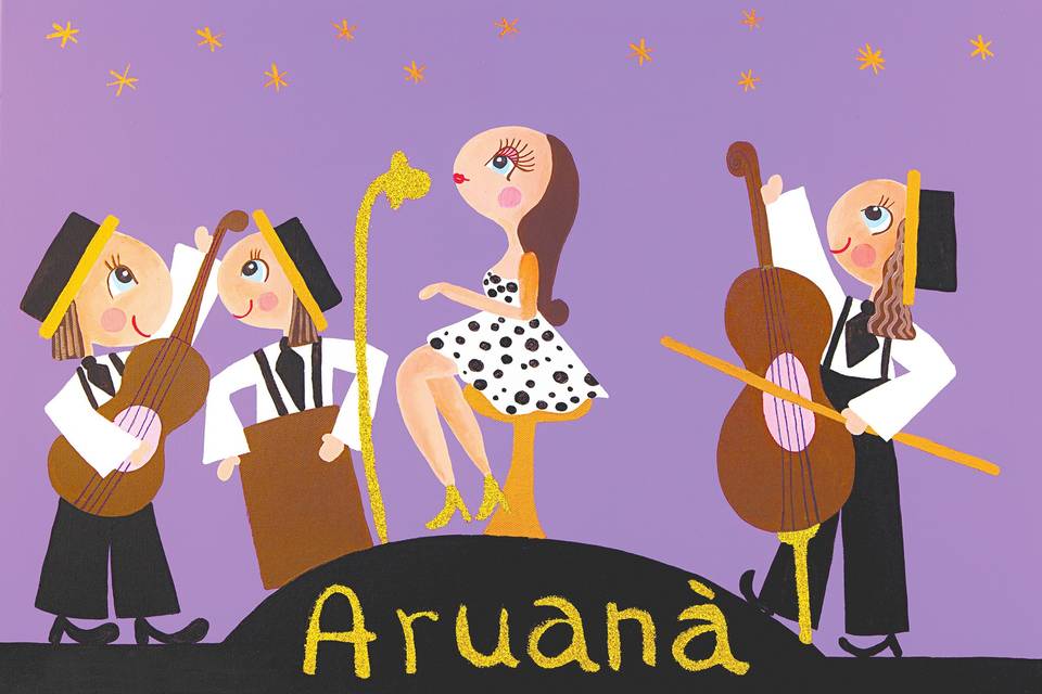 Aruanà Band