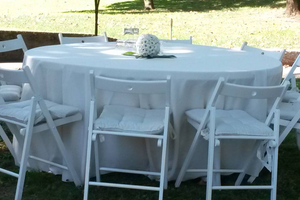 Tavolo ospiti matrimonio