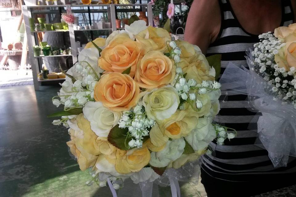 Bouquet sposa