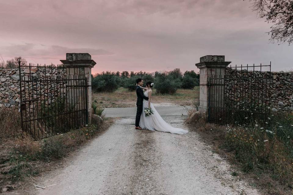 Matrimonio Tenuta Lucagiovanni