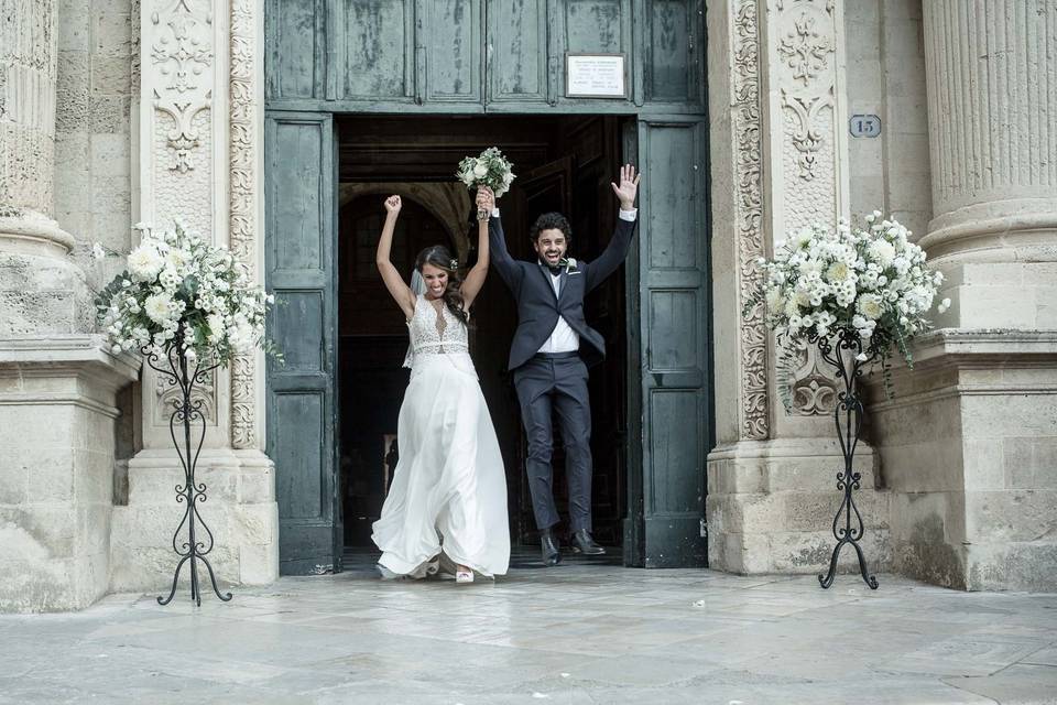 Matrimonio Duomo Lecce