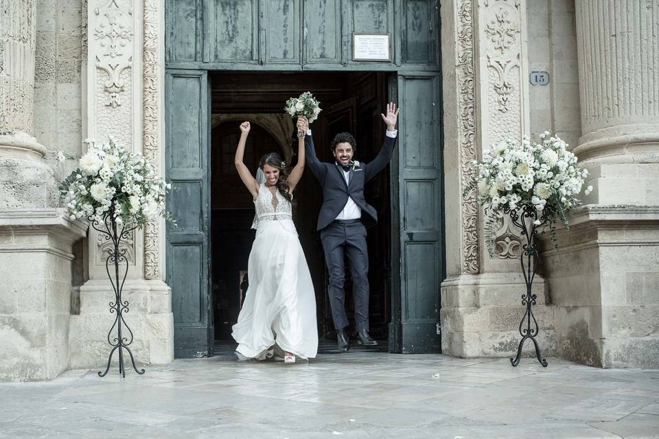 Fotografo Matrimonio Lecce