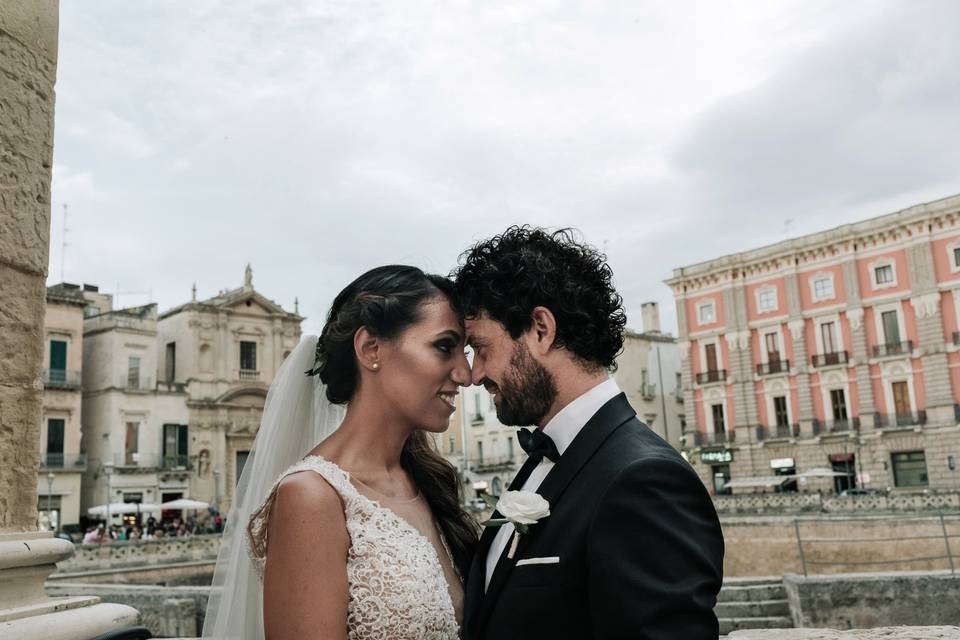 Fotografo Matrimonio Lecce