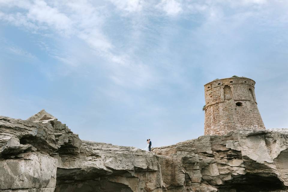 Fotografo Matrimonio Puglia