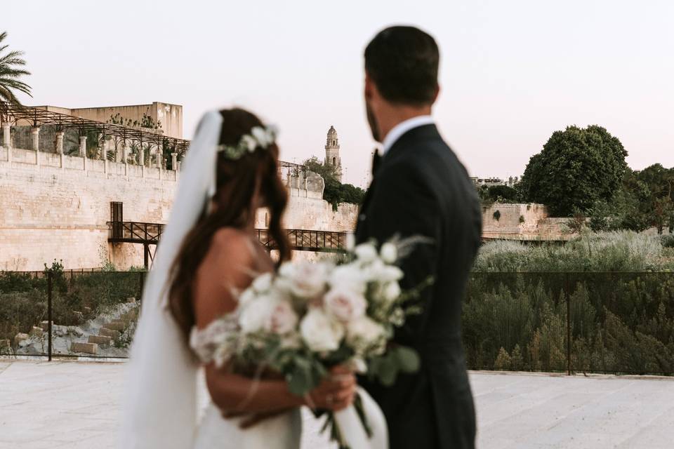 Fotografo Matrimonio Lecce