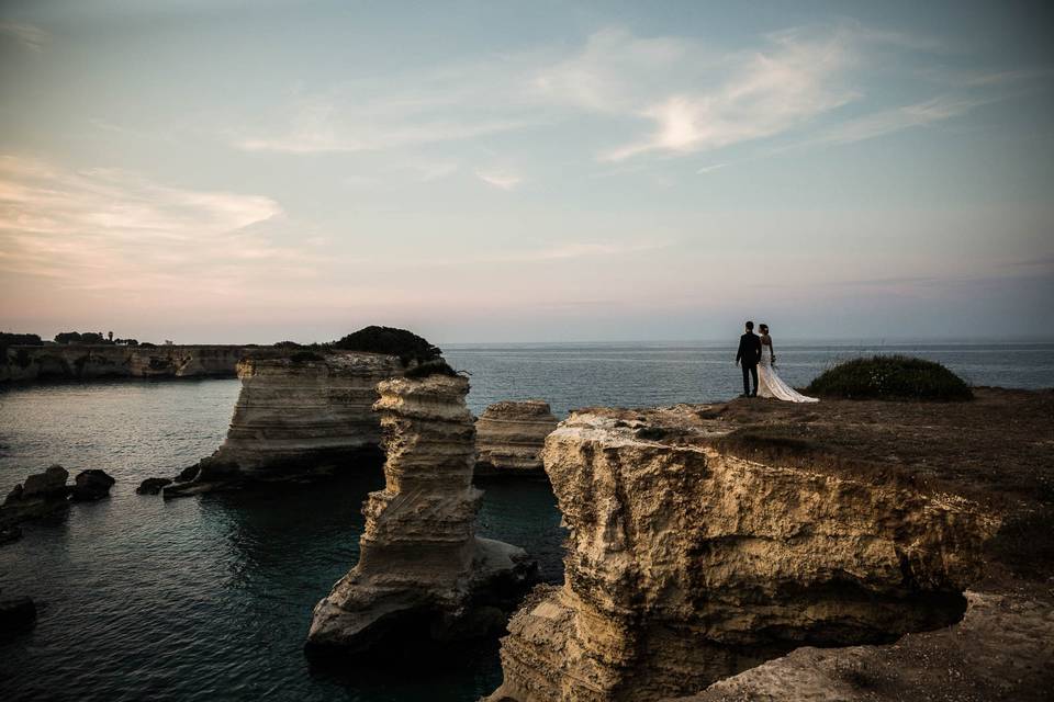 Fotografo Matrimonio Lecce