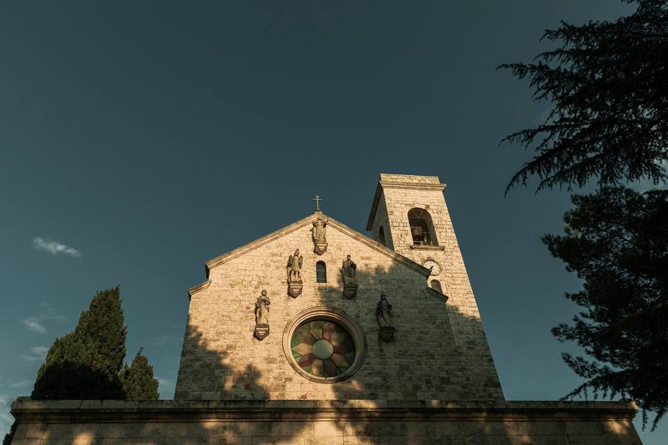 Matrimonio Castello Monaci