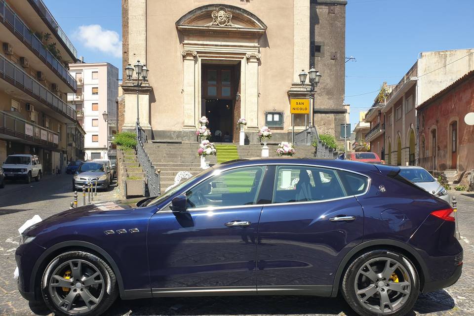 Maserati Levante Misterbianco