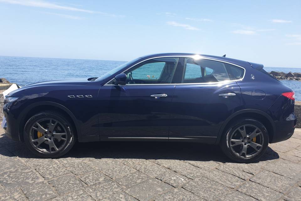 Maserati Levante Santa Tecla