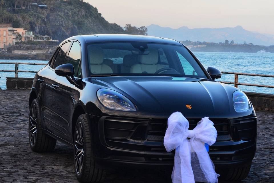 Porsche Macan S. M. La Scala