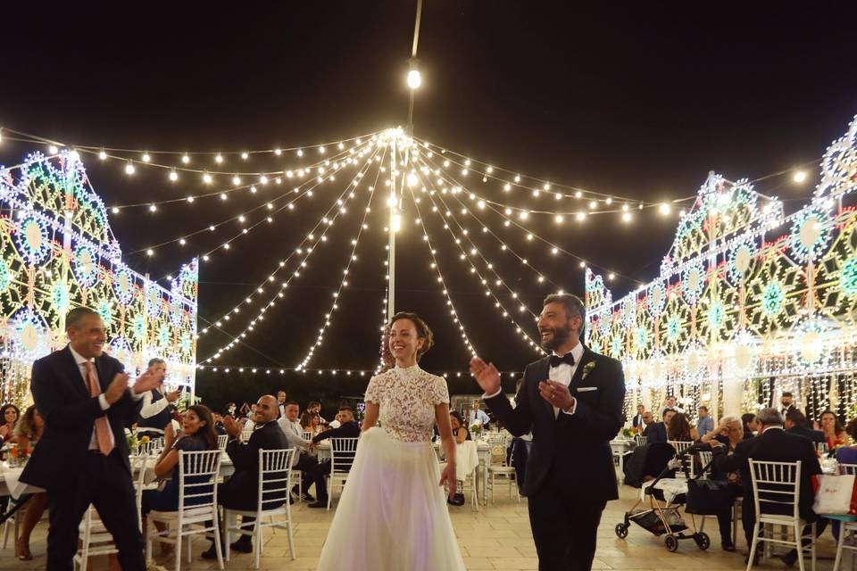 Matrimonio in masseria