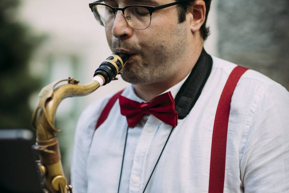 Marco Fazio (sax)