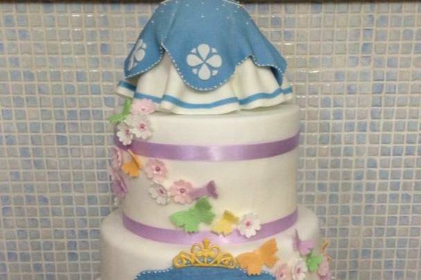 Torta compleanno