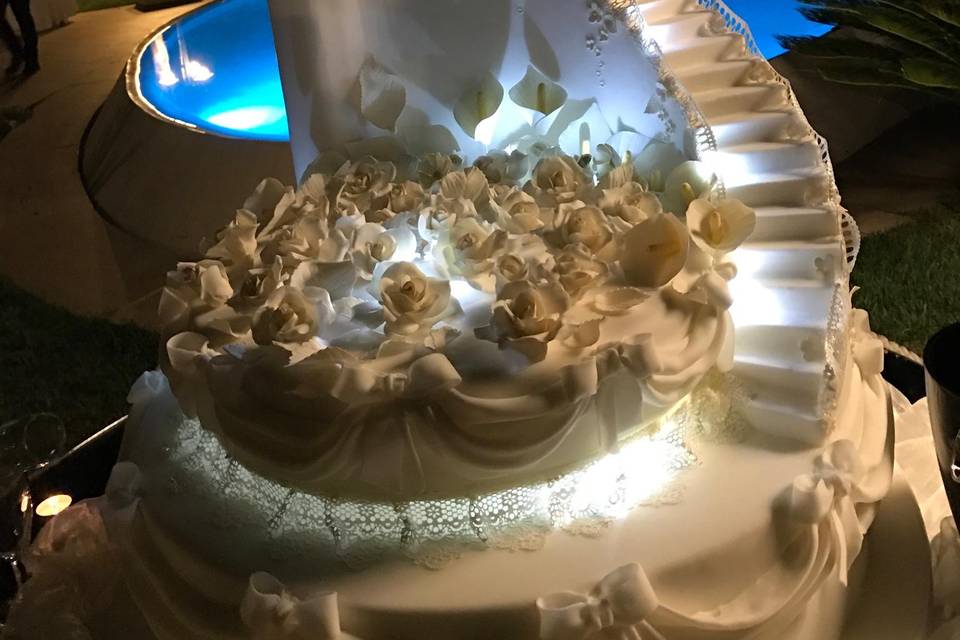 Torta wedding