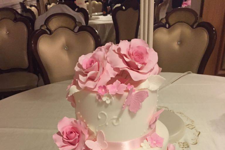 Torta wedding