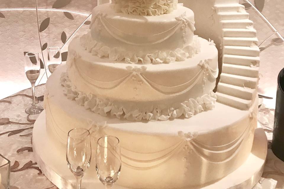 Torta wedding