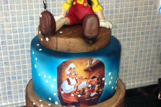 Torta compleanno