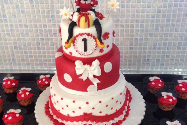 Torta compleanno