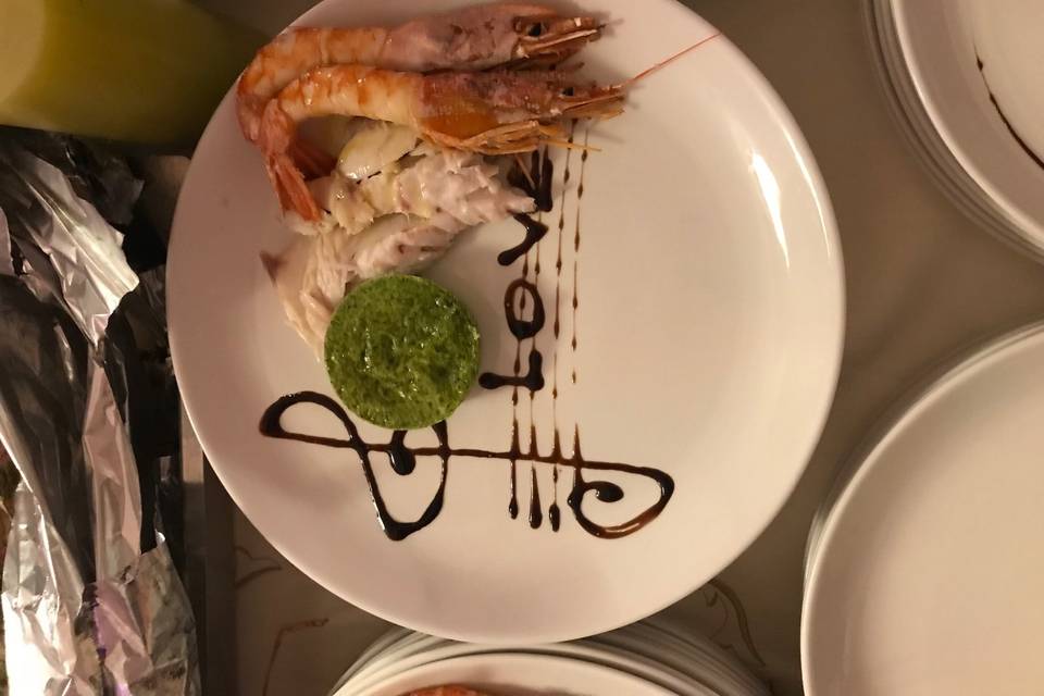 Impiattamento