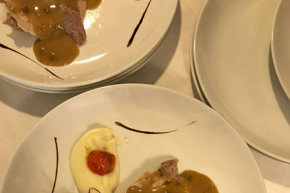 Impiattamento