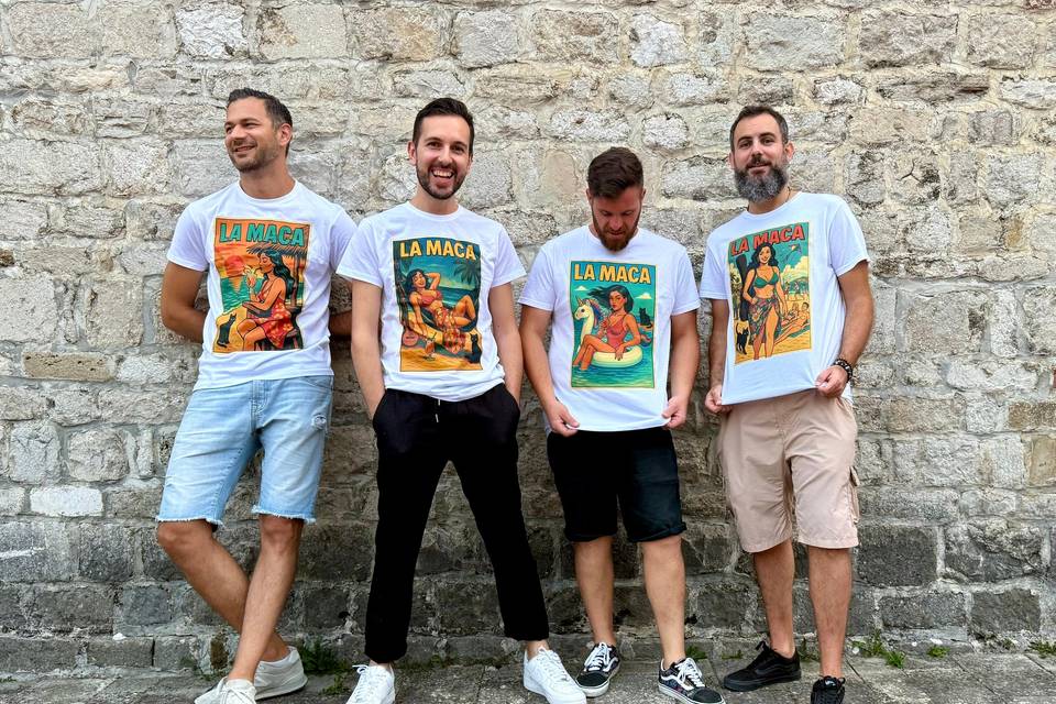 La Maca Band
