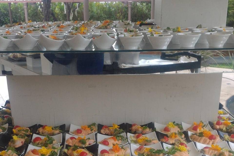Beauty Garden Catering