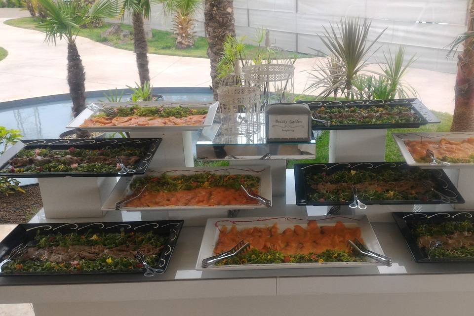Beauty Garden Catering