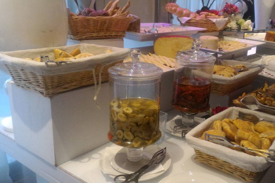 Beauty Garden Catering