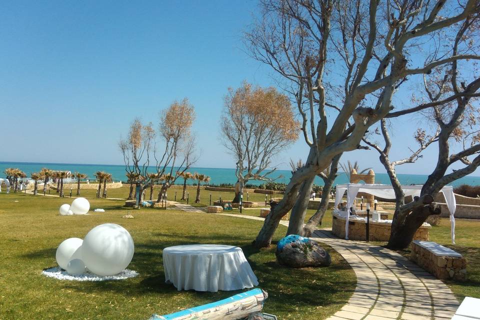 Beauty Garden Catering