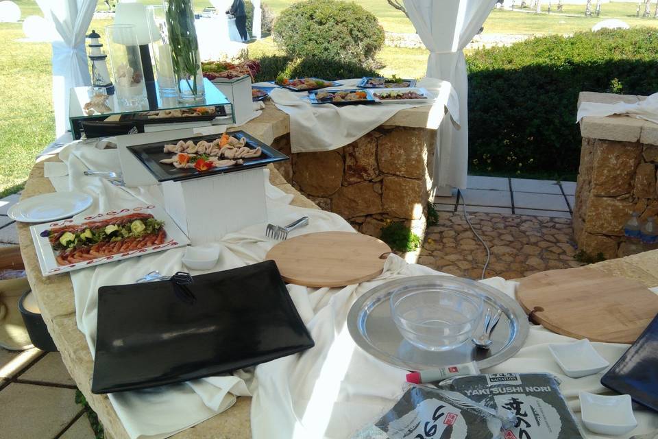 Beauty Garden Catering