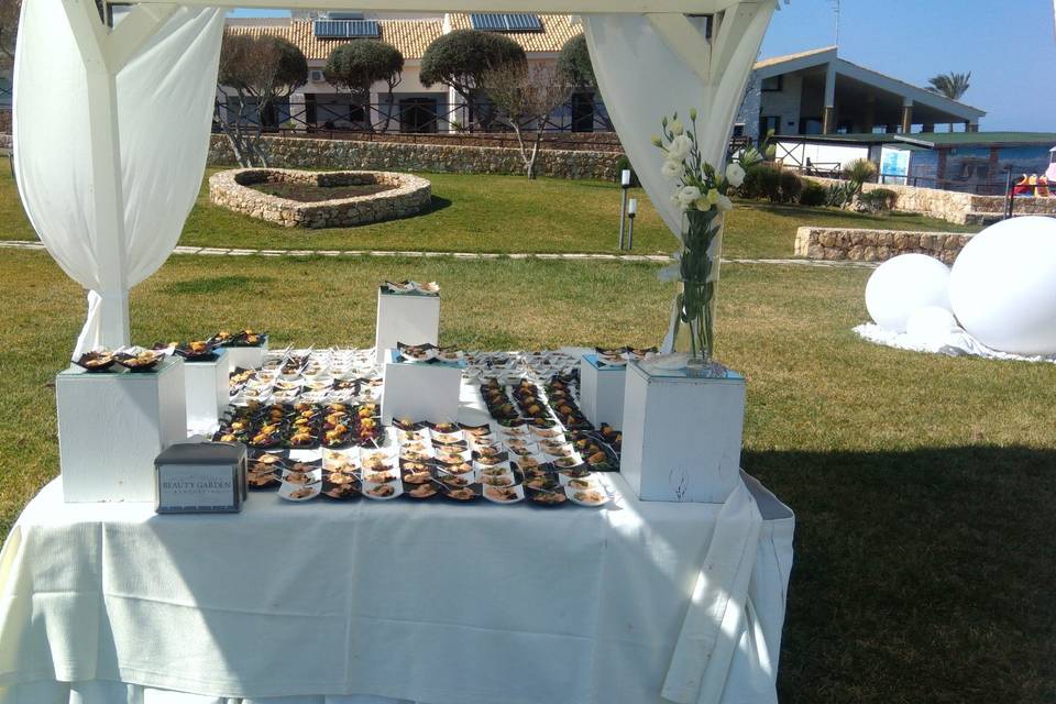 Beauty Garden Catering