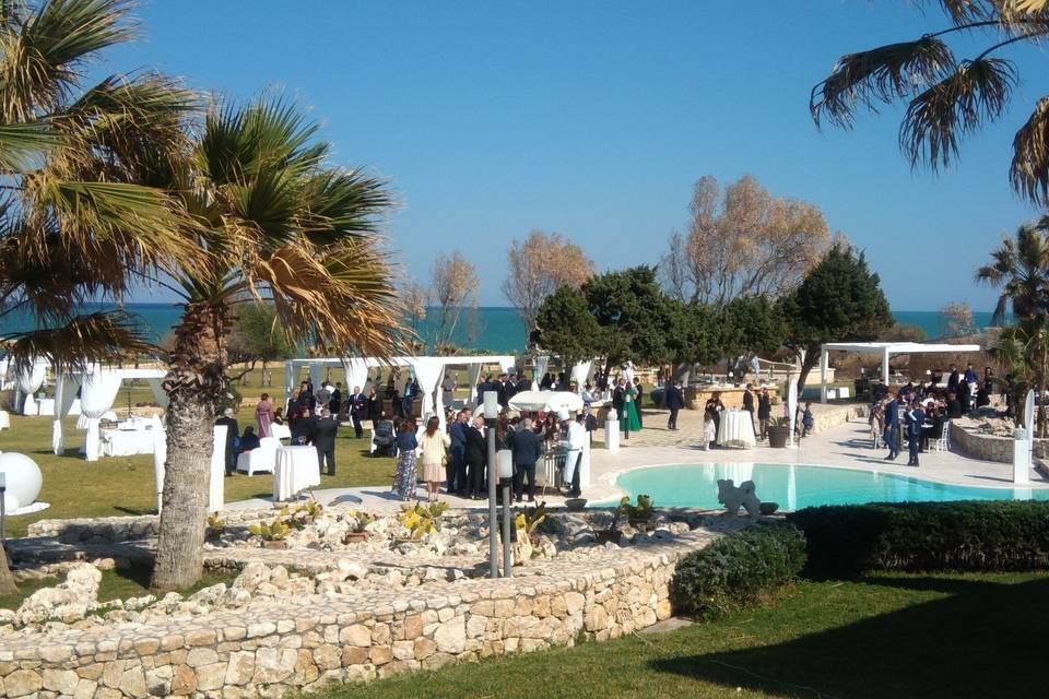 Beauty Garden Catering