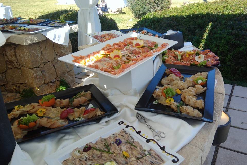Beauty Garden Catering