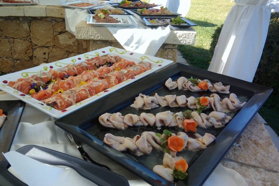 Beauty Garden Catering