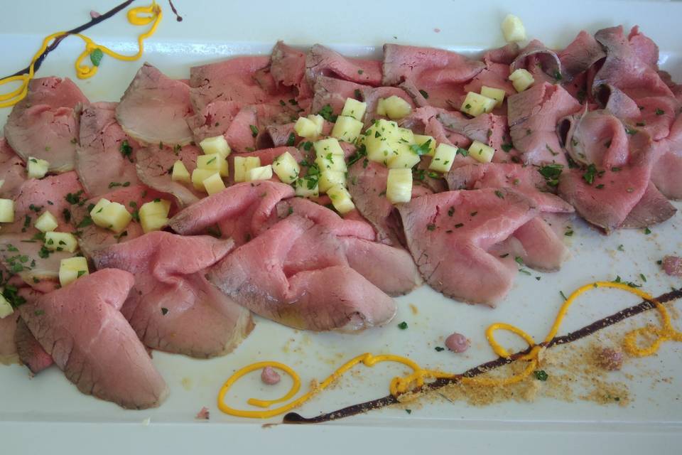 Beauty Garden Catering