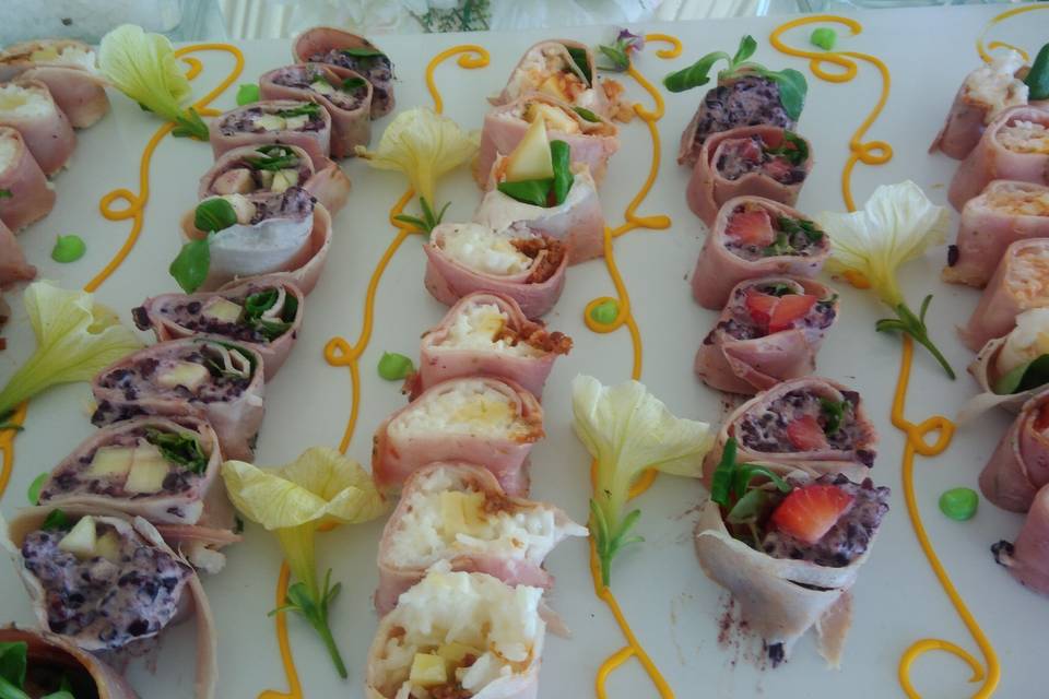Beauty Garden Catering