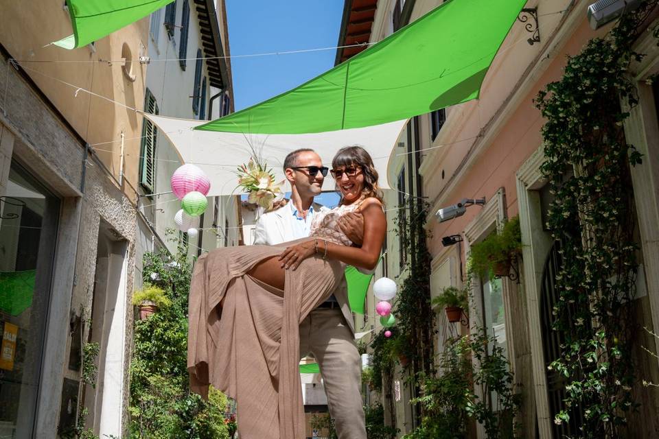 Federica e Leonardo