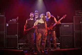 MYB Party Band