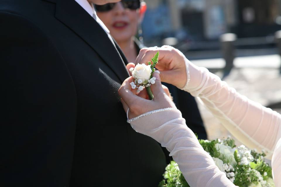 Fiore all'occhiello