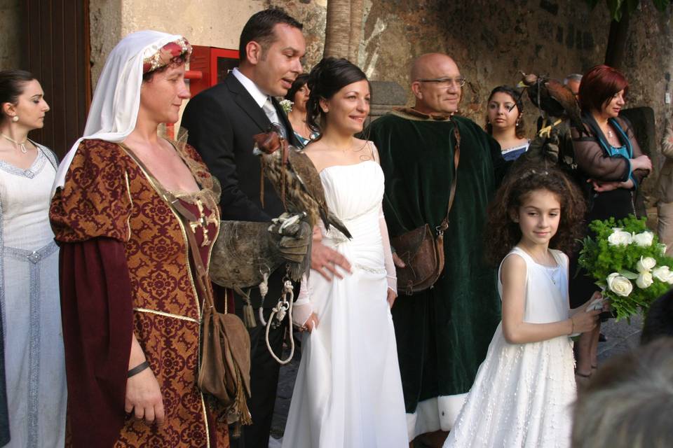 Rappresentazioni Medievali