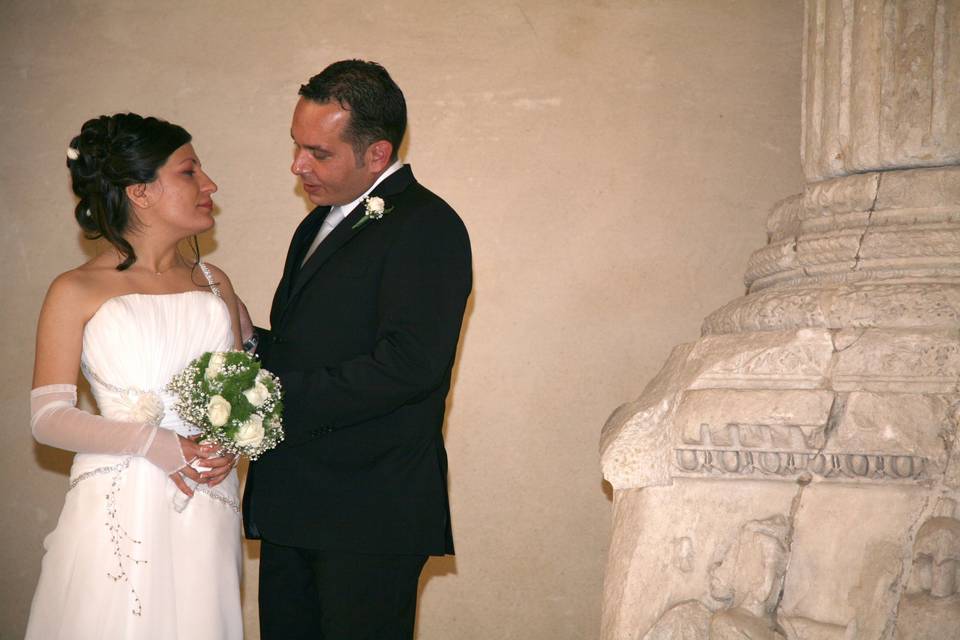 Colonne e Capitelli